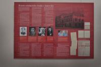 Hronov, výstava DS Tyl Rakovník u příležitosti udělení ceny P. Dostála na CP Jiráskův Hronov 2015