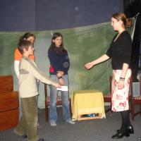 České Budějovice, Lannovka, Čarodějnice a Sísa, zkouška, 2006