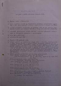 Hradec Králové, Krajské kulturní středisko, Impuls, Hronov, Hronovské dětské jaro, 1972