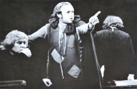 Vysoká Libeň, Divadlo mladých, Konec knihy VI., 1979