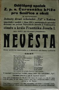 Kukleny, Tyl, Plakáty