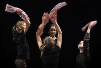 Jindřichův Hradec, ZUŠ V. Nováka, Duhová jiskra, CP Dětská scéna, Svitavy 2016