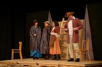 Pelhřimov, Domino, Jakub a jeho pán, Divadelní Přibyslav 2017