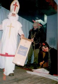 Mladějovice, Skupa, Mikulášská besídka, 2000