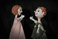 Praha 8, DDM, Divadelní studio Kampak, Rozum a Štěstí, CP Loutkářská Chrudim 2018