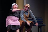 Děčín, DS Karel Čapek, Hřbitovní jednoaktovky, KP Děčínská brána 2014