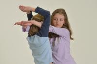 Jablonec nad Nisou, KP Dětská scéna 2012, taneční dílna