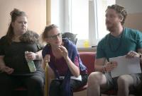 Hronov, seminář S – Situace, lektor Milan Schejbal, CP Jiráskův Hronov 2023