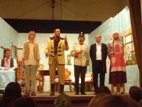 Březnice, AIDS, Záskok, 2006