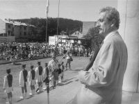 JH 1998, zahájení festivalu