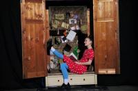 Brno, Polárka, Berta mezi řádky, Císařovy nové šaty 2026