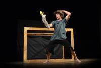 Jablonec nad Nisou, Vozichet, Loupežníci a zvířátka, CP Loutkářská Chrudim 2013