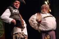 Česká Lípa, Jirásek, Commedia a'la carte, KP Lounské divadlení 2017