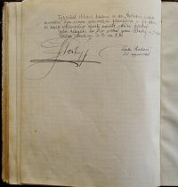 Pardubice, Studentské divadelní sdružení, Kniha zápisů, 1918 - 1920