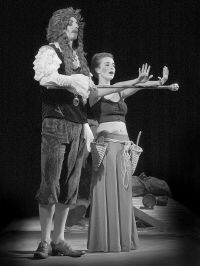 Prachatice, Šumavský ochotnický spolek  - ŠOS, Don Juan, 2005