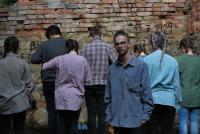 Most, Tvoje Bába, ZUŠ, Poem Macht frei, CP Šrámkův Písek 2019