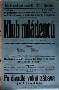 Kukleny, Tyl, Plakáty