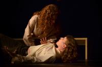 Nové Strašecí, NoStraDivadlo, Hodina mezi psem a vlkem, KP Wintrův Rakovník 2012