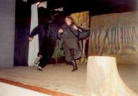 Mladějovice, Skupa, Mikulášská besídka, 1994