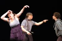 Ostrava, Janáčkova konzervatoř a Gymnázium, Hry nevinné nebo vinné, CP Jiráskův Hronov 2014