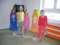 Kyjov, ZŠ, Vánoční pohádky, 2010