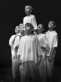 Ostrov nad Ohří, HOP-HOP ZUŠ, Obrazy ze života Acylpyrínků, 1996