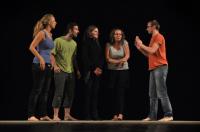 Hronov, Předváděčka semináře Improvizační dovednosti Jany Machalíkové a Renaty Vordové, CP Jiráskův Hronov 2012