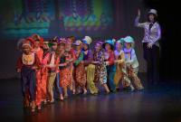 Rakovník, ZUŠ, Karlík a továrna na čokoládu, CP Popelka Rakovník 2023