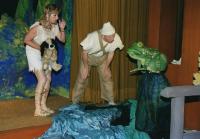 Jedovnice, Vlastimil, Co popletla Hrubá lípa, 2001