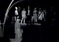 Praha, Lucerna, Yvonna, princezna burgundská, CP FEMAD Libice n. Cidl. 1987