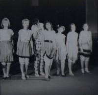 Mladá Boleslav, Štěk jedno divadlo, Lásko, kde jsi, WP 1988