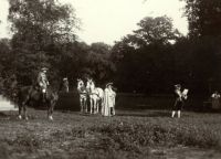 Libochovice, Scéna, Psohlavci, 1932