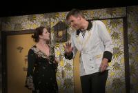 Velká Bystřice, DS OB, Dovolená s rizikem, CP KDP, 2021