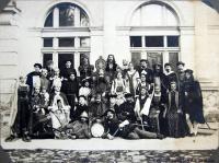 Žďár nad Sázavou, Sázavan, Král Václav IV. - program, 1918