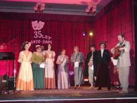 Horšovský Týn, MKZ, Oslavy výročí vzniku souboru, 2005