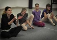 Jablonec nad Nisou, KP Dětská scéna 2011, pohybový seminář