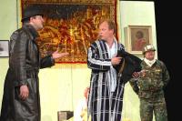 Štěpánov, Štěk, Válka ve třetím poschodí, KP Hanácký divadelní máj Němčice nad Hanou 2011