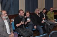 CP Divadelní Děčín, Děčín, rozborový seminář, 2011