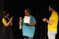 Ústí nad Orlicí, KP Orlická maska 2025, zahájení