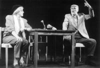 Olomouc, Výstup Ludmily Panenkové a Josefa Doležala, Pohárek SČDO Olomouc 2000