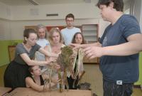 Hronov, Seminář L-A-M – Loutka-Animace-Manipulace, lektor Josef Jelínek, CP Jiráskův Hronov 2022