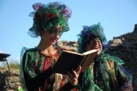 Poděbrady, Jiří, Radúz a Mahulena, Léto s divadlem v Krupce 2019