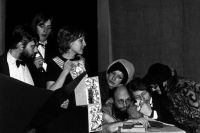 Praha-Břevnov, Excelsior, Zina ti posílá pusu 1975