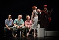 Hradec Králové, ZUŠ Na Střezině, Dospělá embrya - Jesličky, Muži ve člunu (o ženách mluvě!!!), CP Divadelní Děčín 2011