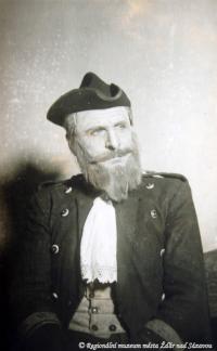 Žďár nad Sázavou, Sázavan, Pan Johanes, 1951