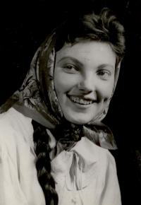 Bílá Třemešná, OB, Dalskabáty, 1962,