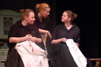 Teplice, Herecké studio, Dům Bernardy Alby, Děčínská brána 2018