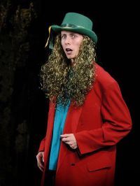 Chvaletice, Chvaletické divadlo Jen tak, Ve mlejně, 2006