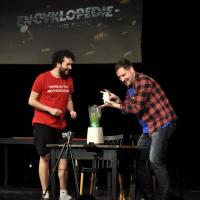 Praha, RADAR / Za oponou, Encyklopedie akčního filmu, KP Wintrův Rakovník 2025