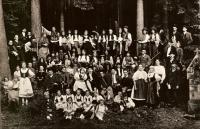 Tatobity, SDO, Cikánčina pomsta, 1921